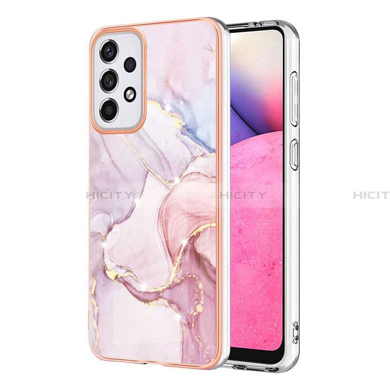 Funda Silicona Gel Goma Patron de Moda Carcasa Y05B para Samsung Galaxy A33 5G