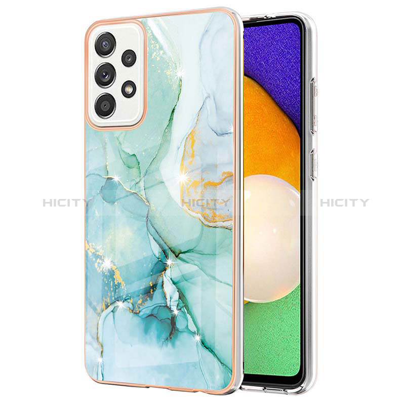 Funda Silicona Gel Goma Patron de Moda Carcasa Y05B para Samsung Galaxy A52s 5G