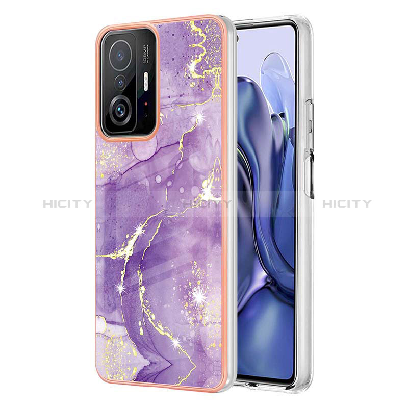 Funda Silicona Gel Goma Patron de Moda Carcasa Y05B para Xiaomi Mi 11T 5G