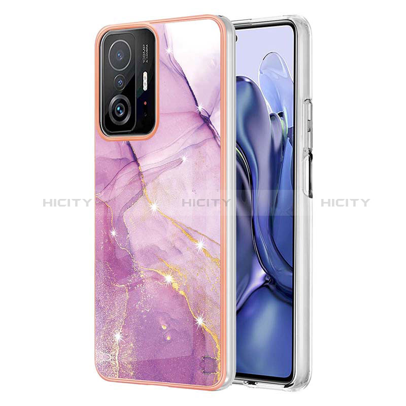 Funda Silicona Gel Goma Patron de Moda Carcasa Y05B para Xiaomi Mi 11T 5G