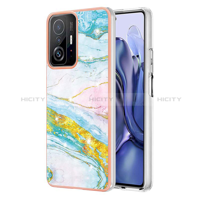 Funda Silicona Gel Goma Patron de Moda Carcasa Y05B para Xiaomi Mi 11T 5G