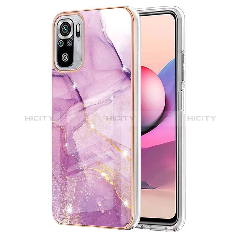 Funda Silicona Gel Goma Patron de Moda Carcasa Y05B para Xiaomi Poco M5S