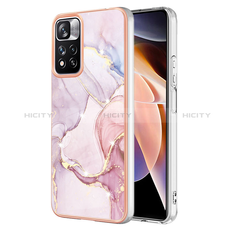 Funda Silicona Gel Goma Patron de Moda Carcasa Y05B para Xiaomi Poco X4 NFC