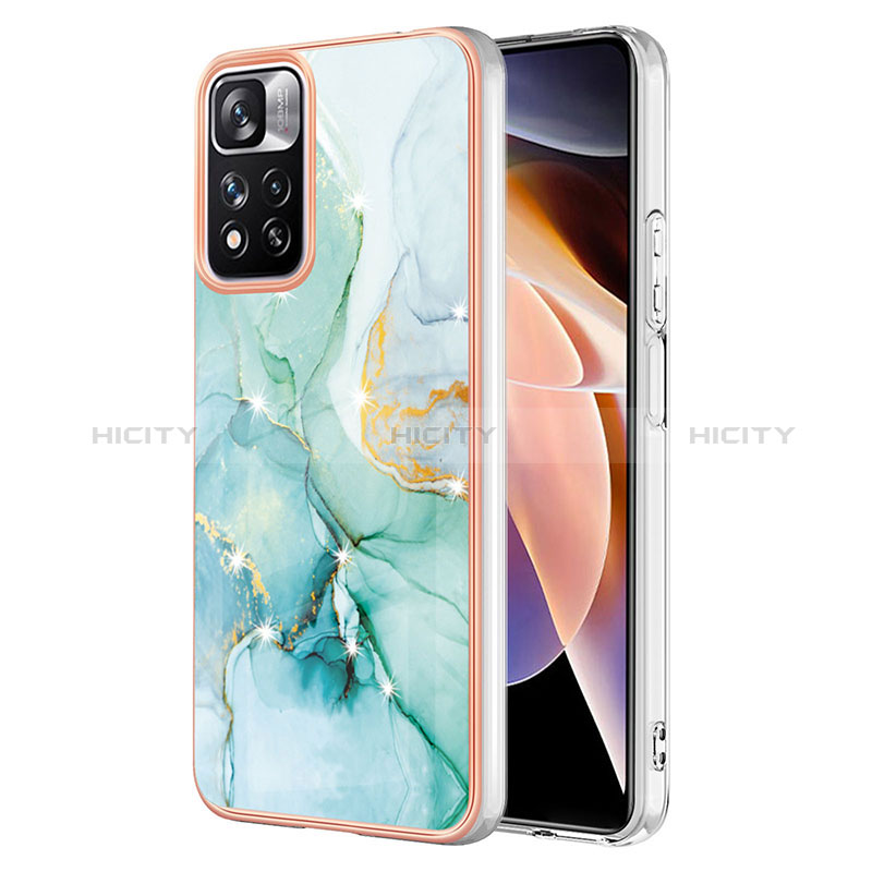 Funda Silicona Gel Goma Patron de Moda Carcasa Y05B para Xiaomi Poco X4 NFC