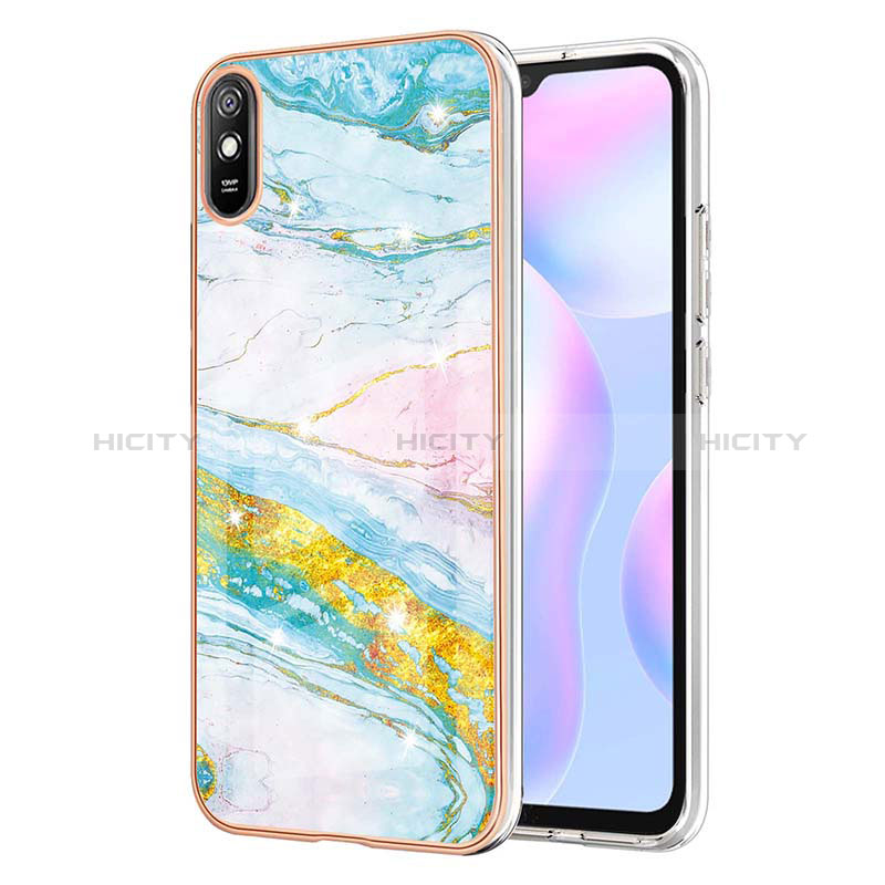 Funda Silicona Gel Goma Patron de Moda Carcasa Y05B para Xiaomi Redmi 9AT