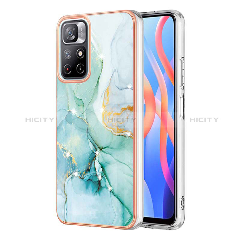 Funda Silicona Gel Goma Patron de Moda Carcasa Y05B para Xiaomi Redmi Note 11 5G