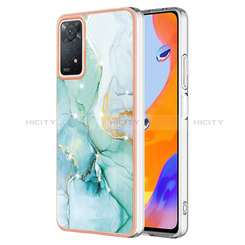 Funda Silicona Gel Goma Patron de Moda Carcasa Y05B para Xiaomi Redmi Note 11 Pro 4G