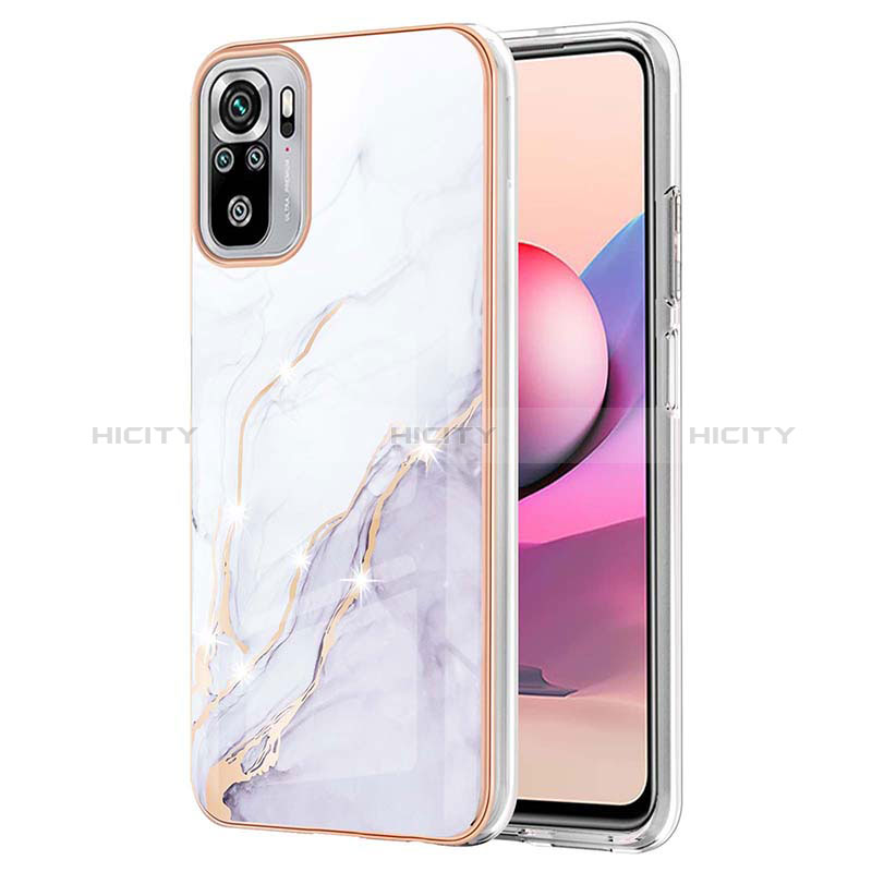 Funda Silicona Gel Goma Patron de Moda Carcasa Y05B para Xiaomi Redmi Note 11 SE India 4G