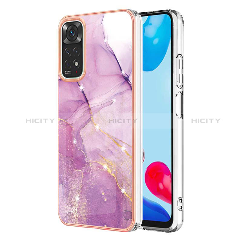 Funda Silicona Gel Goma Patron de Moda Carcasa Y05B para Xiaomi Redmi Note 11S 4G