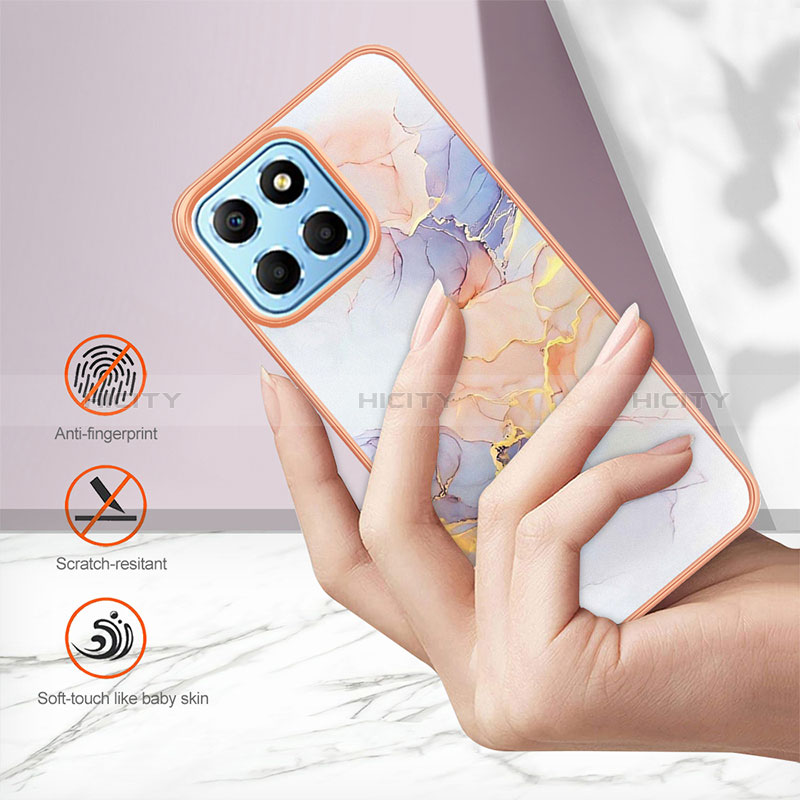 Funda Silicona Gel Goma Patron de Moda Carcasa Y06B para Huawei Honor 70 Lite 5G