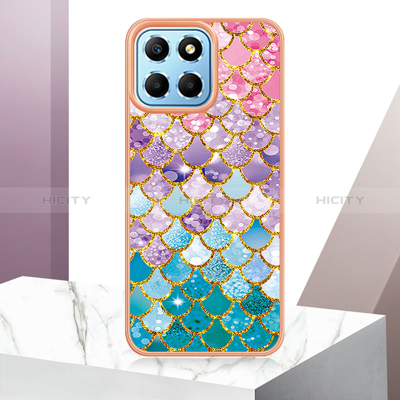 Funda Silicona Gel Goma Patron de Moda Carcasa Y06B para Huawei Honor 70 Lite 5G