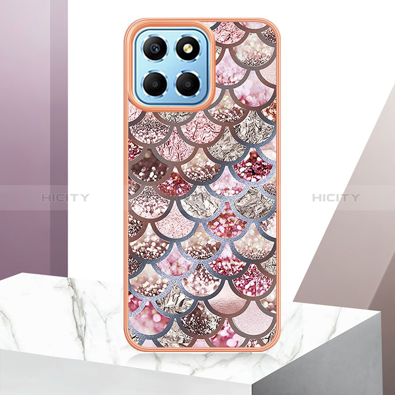 Funda Silicona Gel Goma Patron de Moda Carcasa Y06B para Huawei Honor 70 Lite 5G