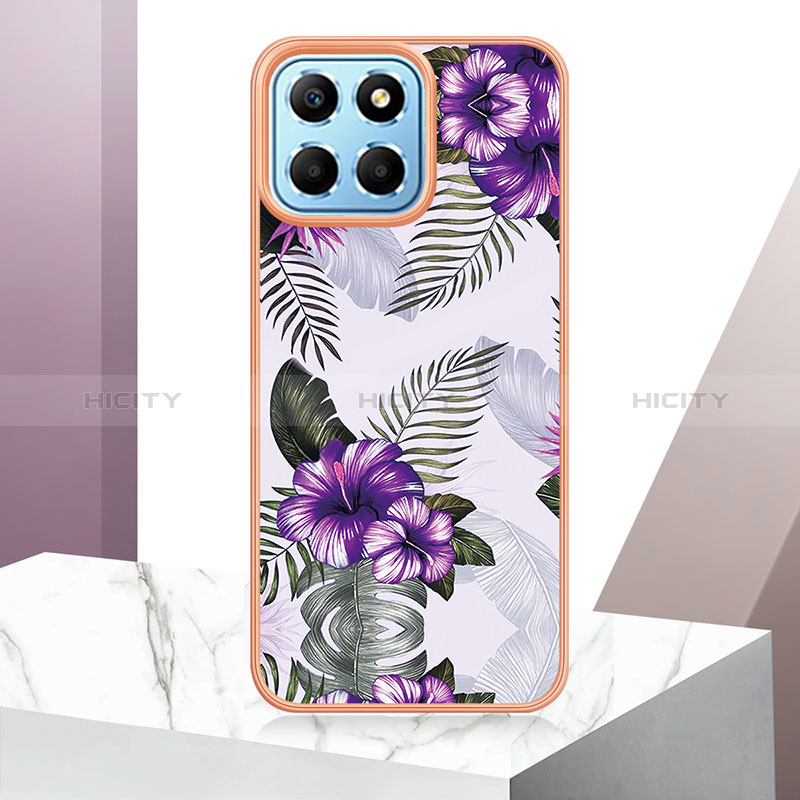 Funda Silicona Gel Goma Patron de Moda Carcasa Y06B para Huawei Honor 70 Lite 5G