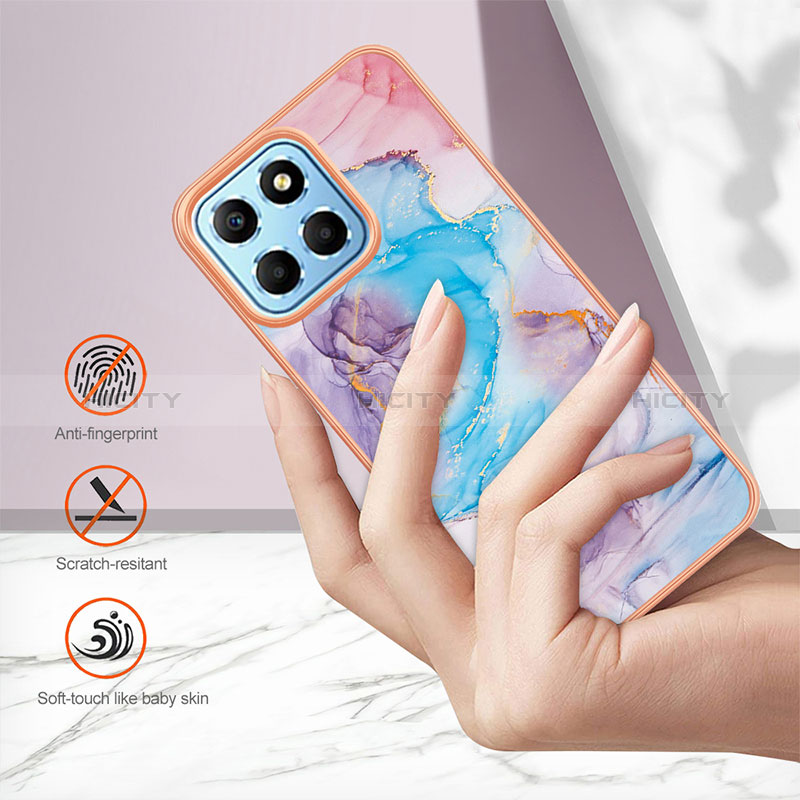 Funda Silicona Gel Goma Patron de Moda Carcasa Y06B para Huawei Honor 70 Lite 5G