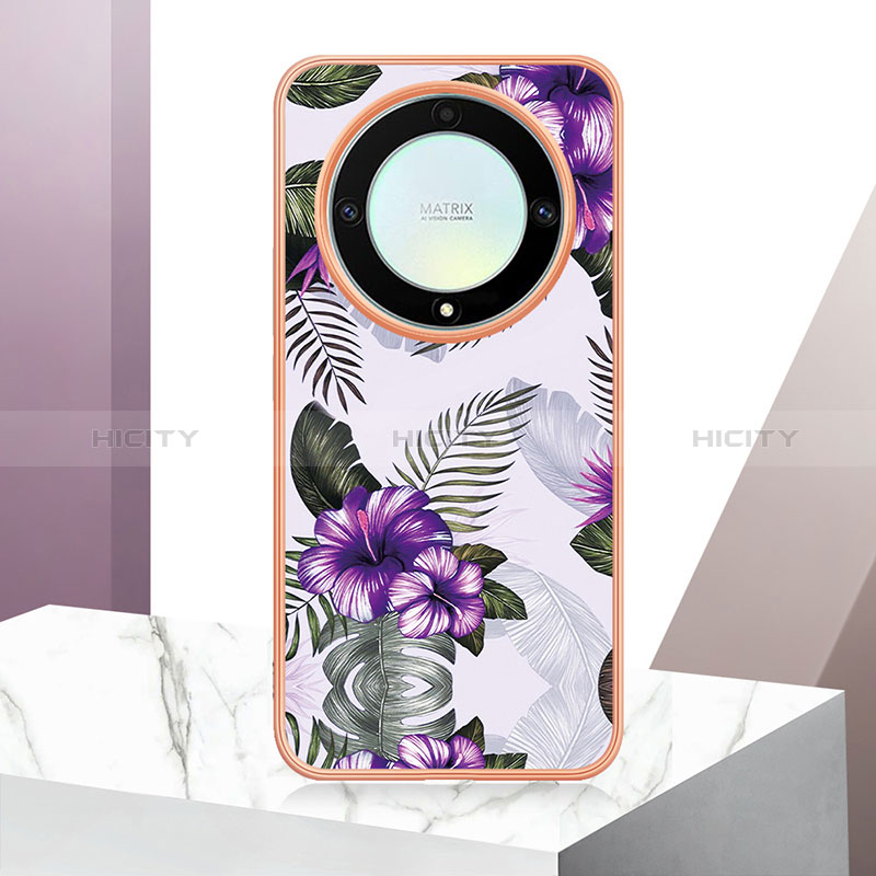 Funda Silicona Gel Goma Patron de Moda Carcasa Y06B para Huawei Honor Magic5 Lite 5G