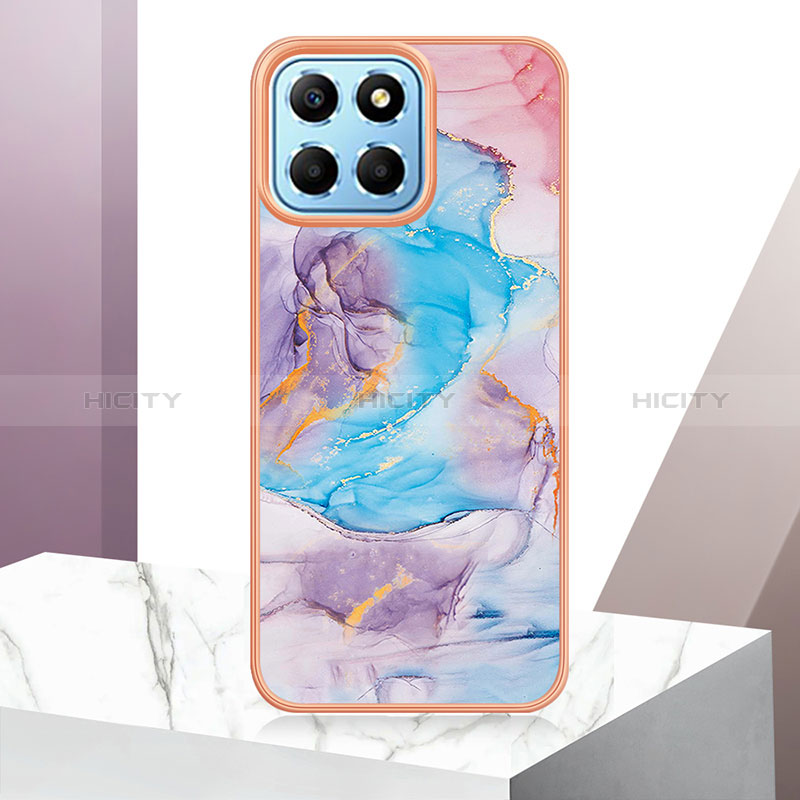 Funda Silicona Gel Goma Patron de Moda Carcasa Y06B para Huawei Honor X6