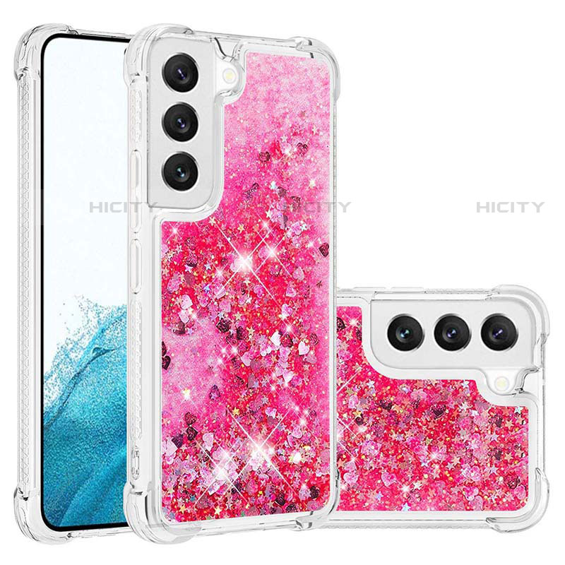 Funda Silicona Gel Goma Patron de Moda Carcasa Y06B para Samsung Galaxy S23 Plus 5G