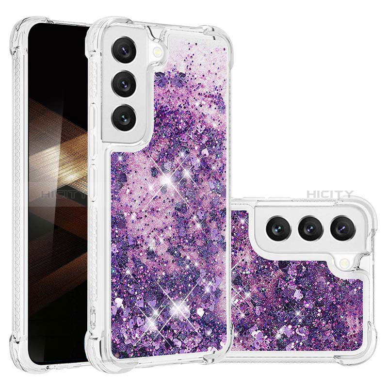 Funda Silicona Gel Goma Patron de Moda Carcasa Y06B para Samsung Galaxy S24 Plus 5G