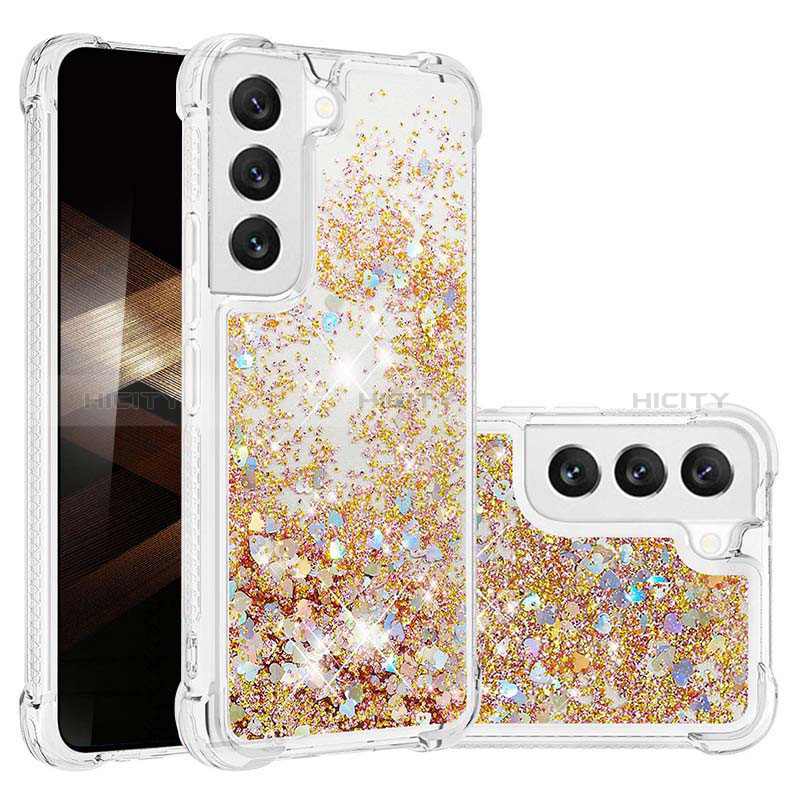 Funda Silicona Gel Goma Patron de Moda Carcasa Y06B para Samsung Galaxy S24 Plus 5G