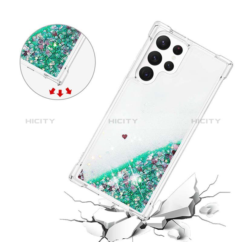 Funda Silicona Gel Goma Patron de Moda Carcasa Y06B para Samsung Galaxy S24 Ultra 5G