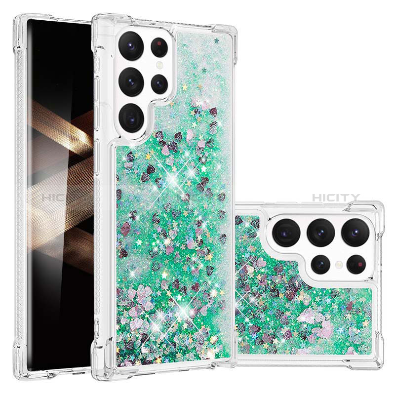 Funda Silicona Gel Goma Patron de Moda Carcasa Y06B para Samsung Galaxy S24 Ultra 5G