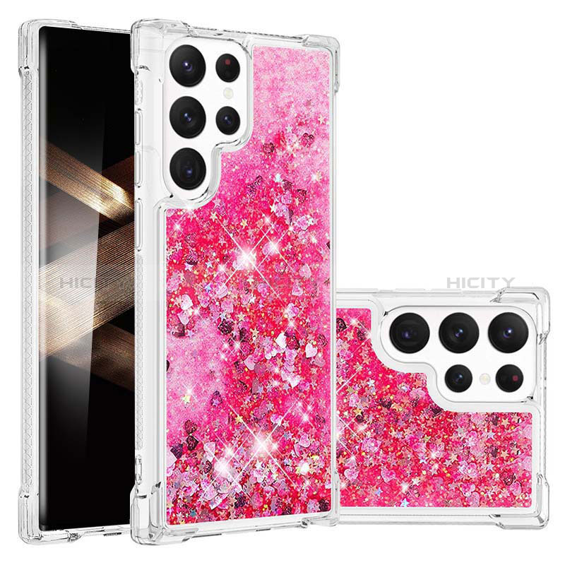 Funda Silicona Gel Goma Patron de Moda Carcasa Y06B para Samsung Galaxy S24 Ultra 5G