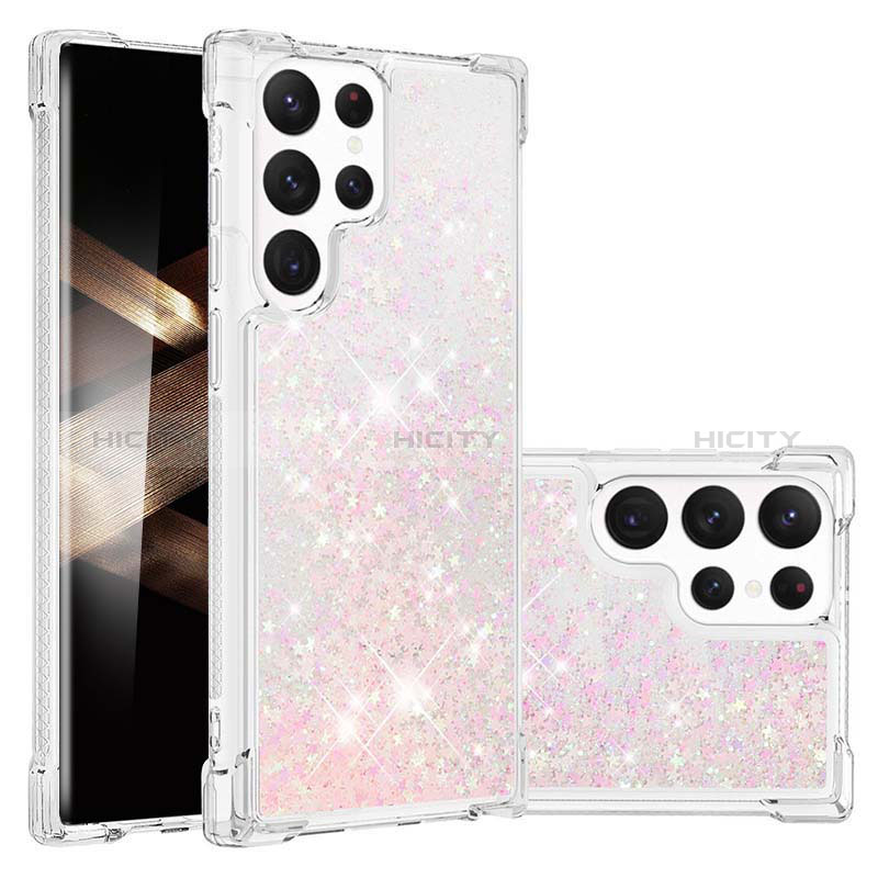 Funda Silicona Gel Goma Patron de Moda Carcasa Y06B para Samsung Galaxy S24 Ultra 5G