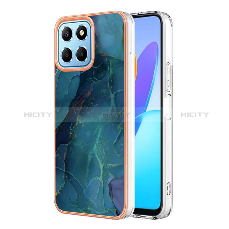 Funda Silicona Gel Goma Patron de Moda Carcasa Y07B para Huawei Honor X8a 5G