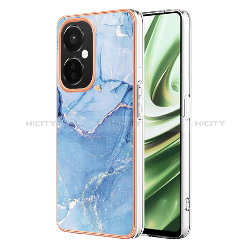 Funda Silicona Gel Goma Patron de Moda Carcasa Y07B para OnePlus Nord CE 3 5G