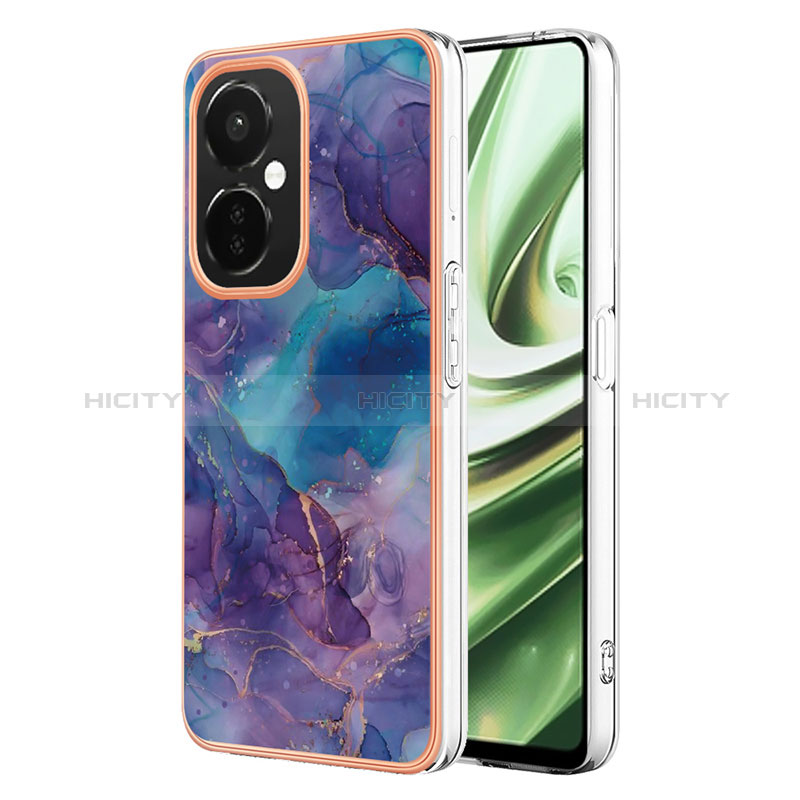 Funda Silicona Gel Goma Patron de Moda Carcasa Y07B para OnePlus Nord CE 3 5G