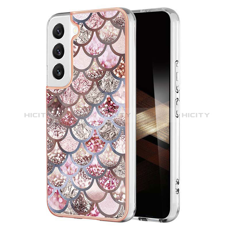 Funda Silicona Gel Goma Patron de Moda Carcasa Y10B para Samsung Galaxy S24 Plus 5G