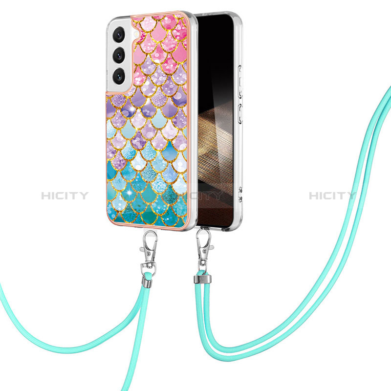 Funda Silicona Gel Goma Patron de Moda Carcasa Y20B para Samsung Galaxy S24 5G