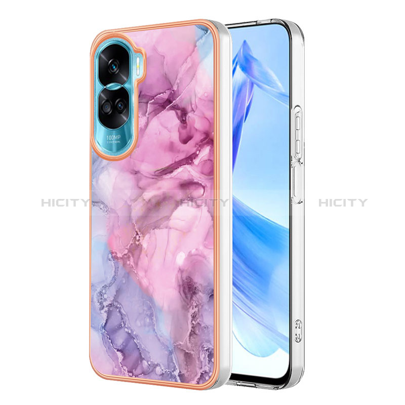 Funda Silicona Gel Goma Patron de Moda Carcasa YB1 para Huawei Honor 90 Lite 5G