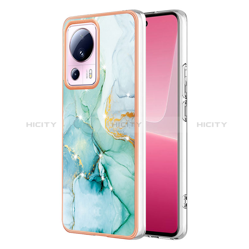 Funda Silicona Gel Goma Patron de Moda Carcasa YB1 para Xiaomi Civi 2 5G