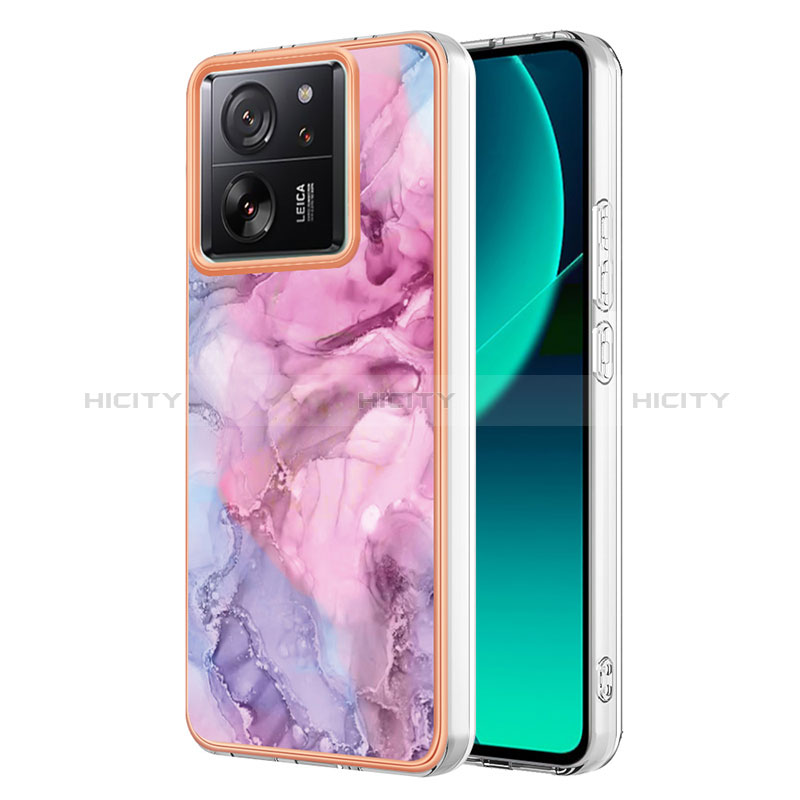 Funda Silicona Gel Goma Patron de Moda Carcasa YB1 para Xiaomi Mi 13T 5G