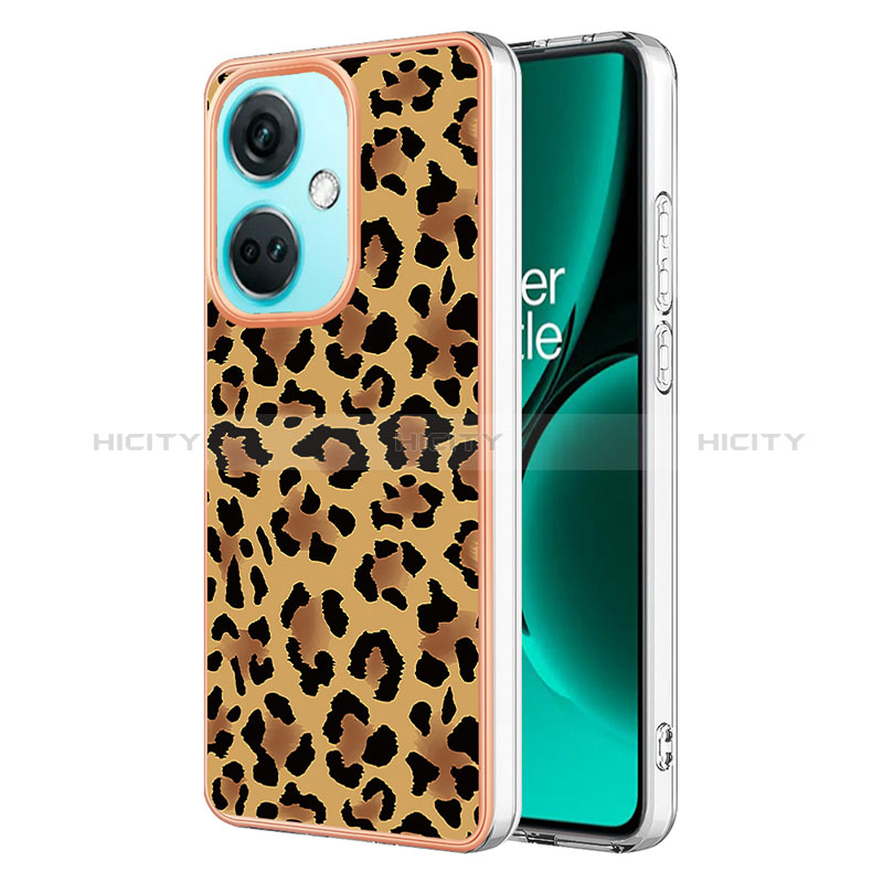 Funda Silicona Gel Goma Patron de Moda Carcasa YB2 para OnePlus Nord CE 3 5G