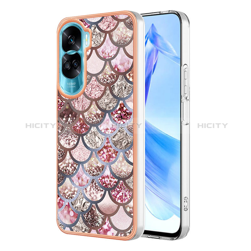 Funda Silicona Gel Goma Patron de Moda Carcasa YB3 para Huawei Honor 90 Lite 5G