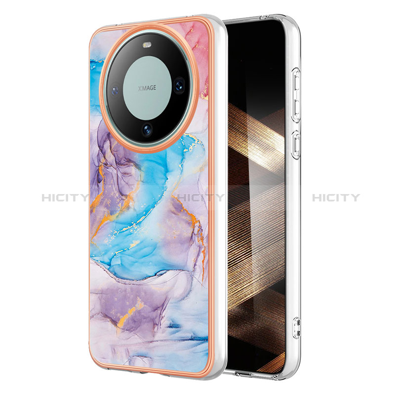 Funda Silicona Gel Goma Patron de Moda Carcasa YB3 para Huawei Mate 60 Pro