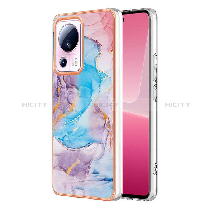 Funda Silicona Gel Goma Patron de Moda Carcasa YB3 para Xiaomi Civi 2 5G