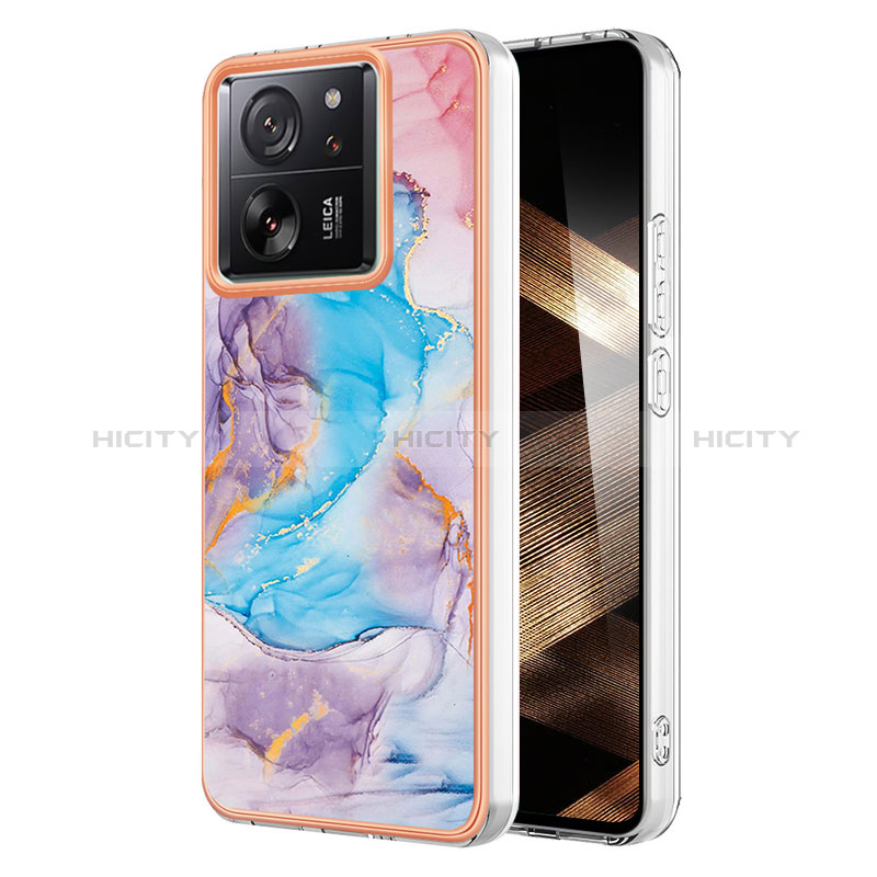 Funda Silicona Gel Goma Patron de Moda Carcasa YB3 para Xiaomi Mi 13T 5G