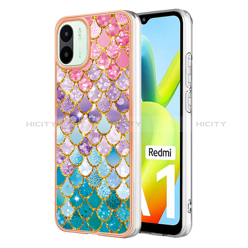 Funda Silicona Gel Goma Patron de Moda Carcasa YB3 para Xiaomi Poco C50