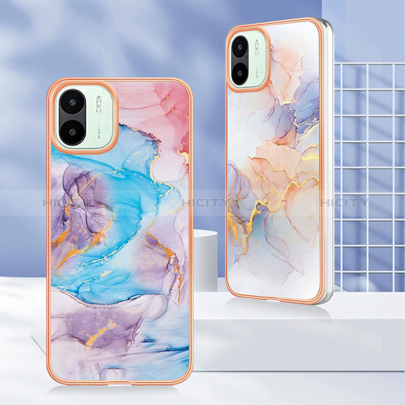 Funda Silicona Gel Goma Patron de Moda Carcasa YB3 para Xiaomi Redmi A2