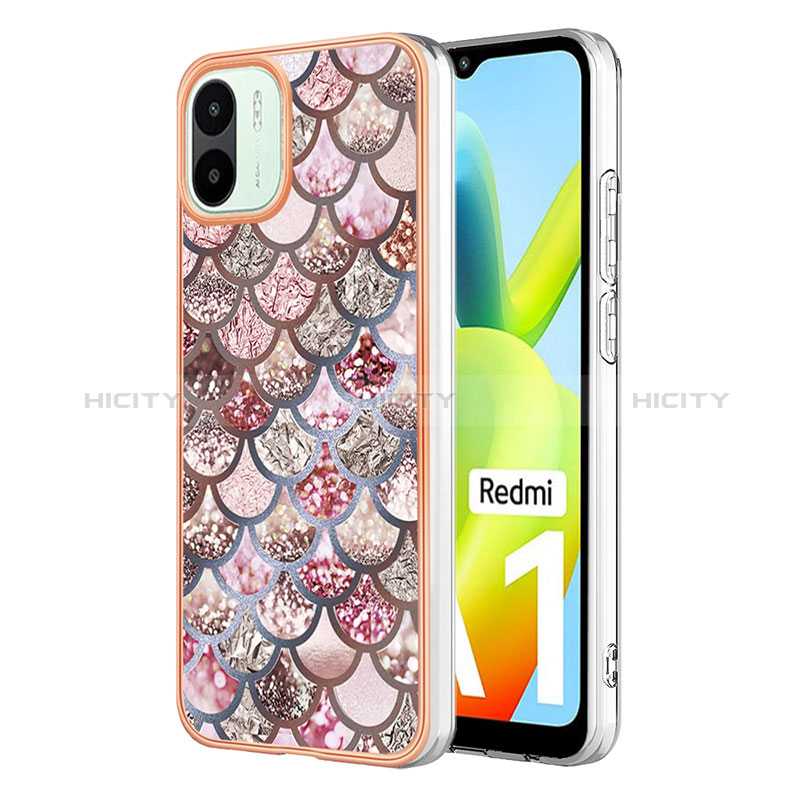 Funda Silicona Gel Goma Patron de Moda Carcasa YB3 para Xiaomi Redmi A2 Plus