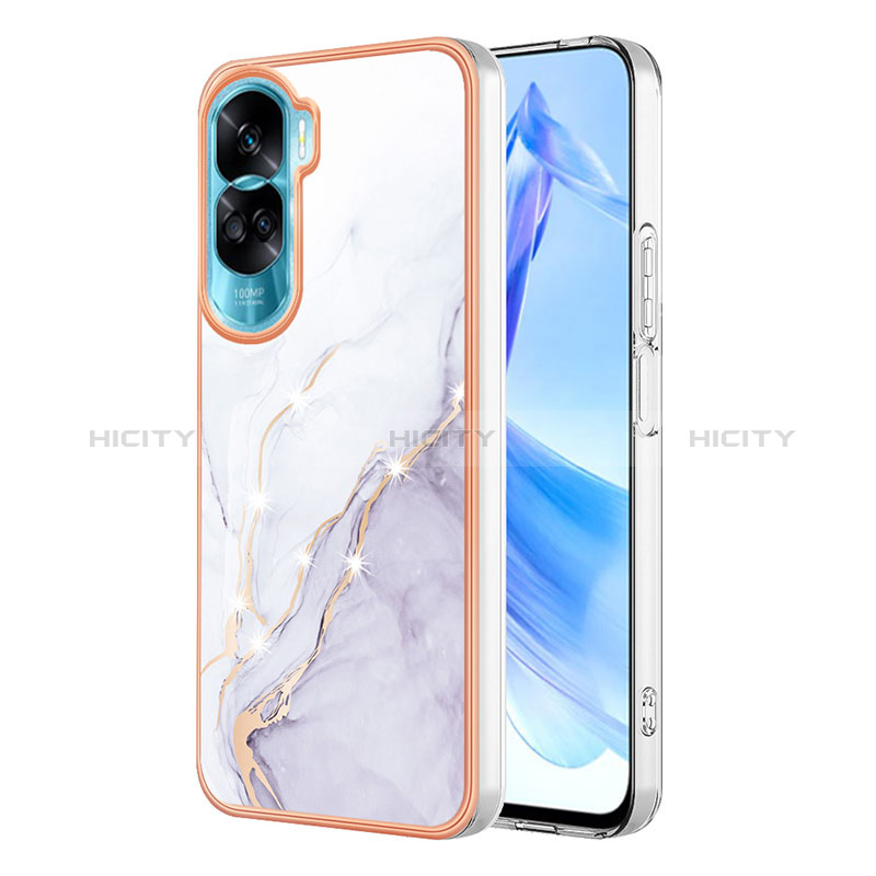 Funda Silicona Gel Goma Patron de Moda Carcasa YB5 para Huawei Honor 90 Lite 5G