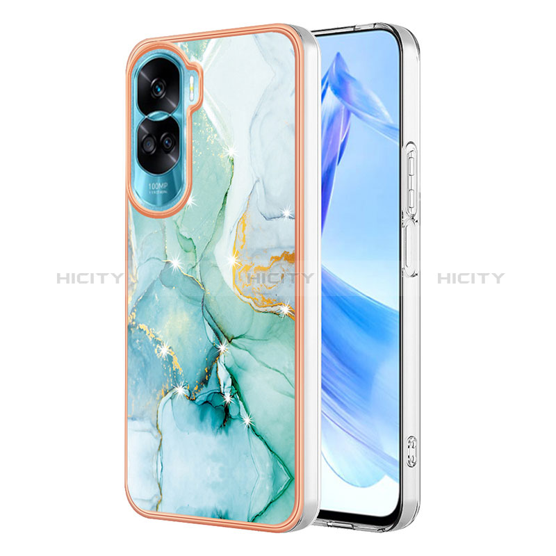 Funda Silicona Gel Goma Patron de Moda Carcasa YB5 para Huawei Honor 90 Lite 5G