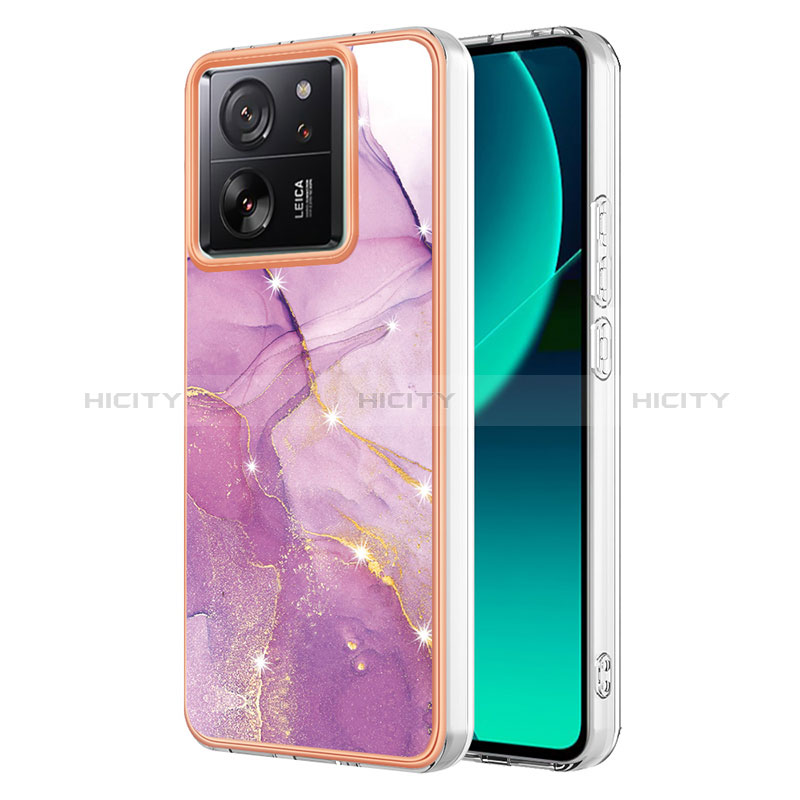 Funda Silicona Gel Goma Patron de Moda Carcasa YB5 para Xiaomi Redmi K60 Ultra 5G