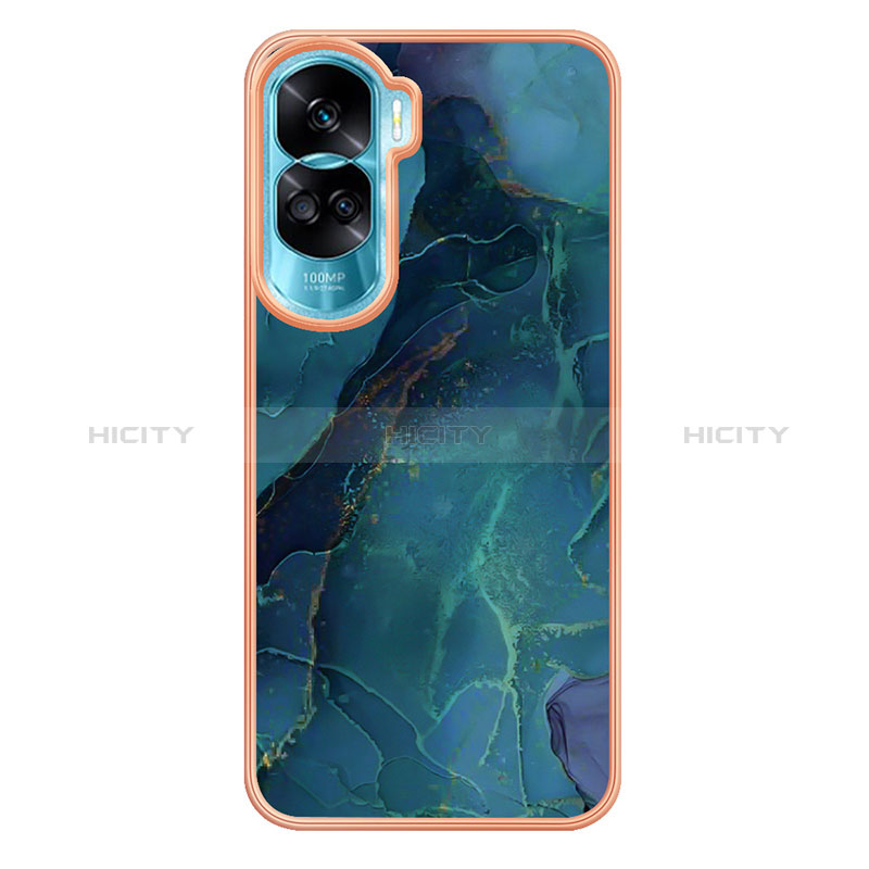 Funda Silicona Gel Goma Patron de Moda Carcasa YB7 para Huawei Honor 90 Lite 5G