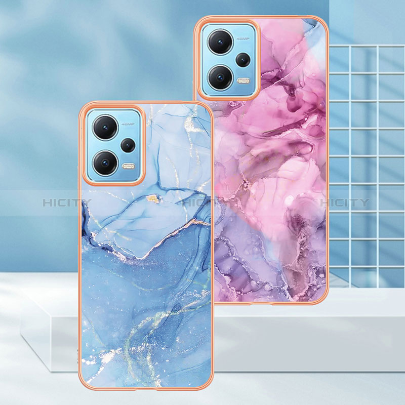 Funda Silicona Gel Goma Patron de Moda Carcasa YB7 para Xiaomi Poco X5 5G