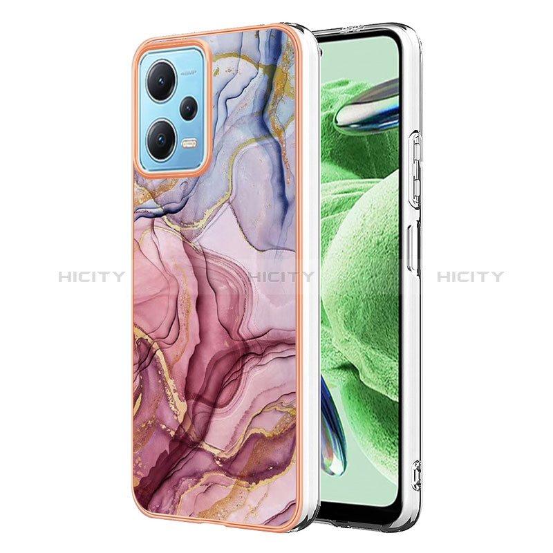 Funda Silicona Gel Goma Patron de Moda Carcasa YB7 para Xiaomi Poco X5 5G