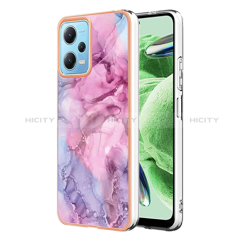 Funda Silicona Gel Goma Patron de Moda Carcasa YB7 para Xiaomi Poco X5 5G